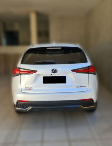 Lexus NX • 2019 • 32,000 km 4