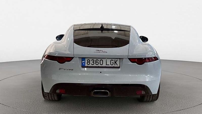 Jaguar F-Type • 2020 • 82,053 km 13