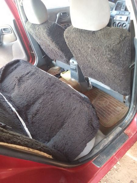 Nissan Primera • 1999 • 110,000 km 8