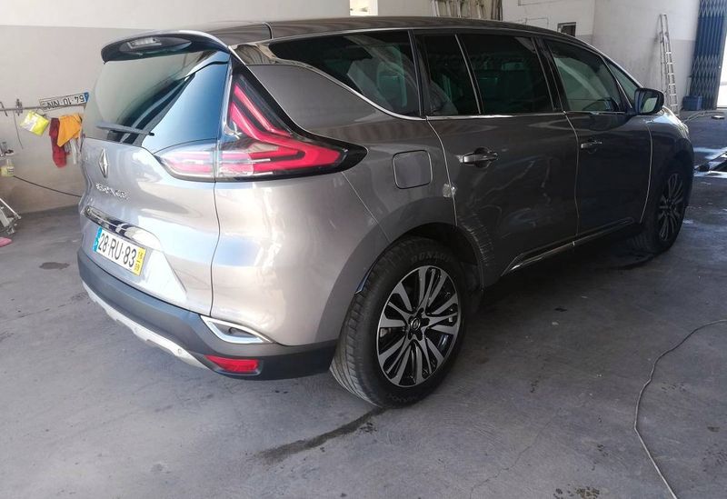 Renault 12 • 2015 • 90,000 km 2