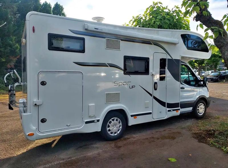 Ford Transit Van • 2019 • 24,500 km 1