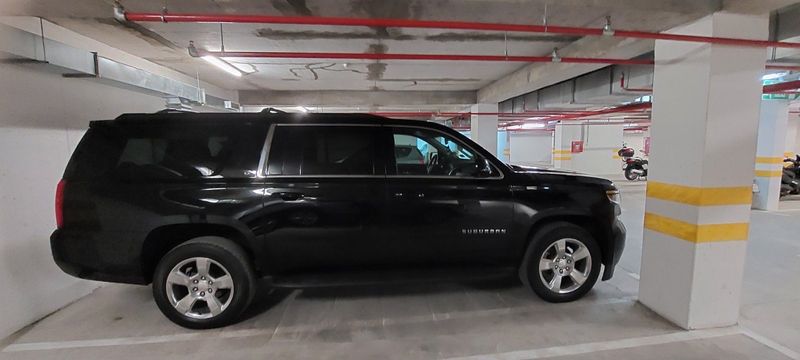 Chevrolet Suburban • 2017 • 123,000 mi 12