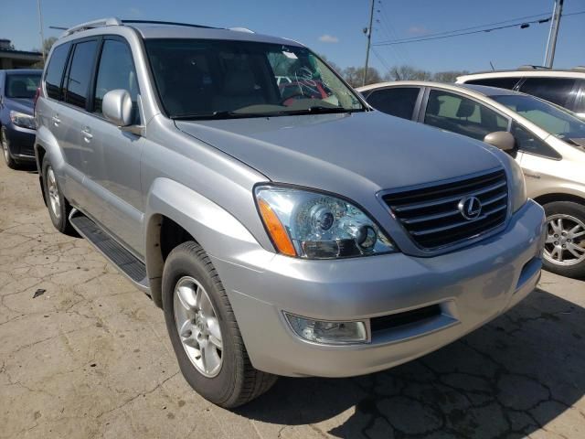 Lexus GX • 2006 • 184 km 1