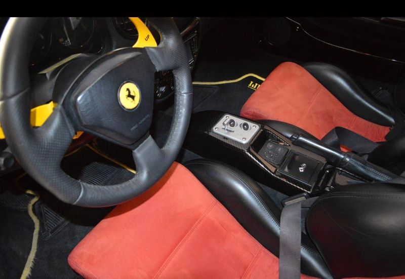 Ferrari 360 • 1999 • 60,000 km 4