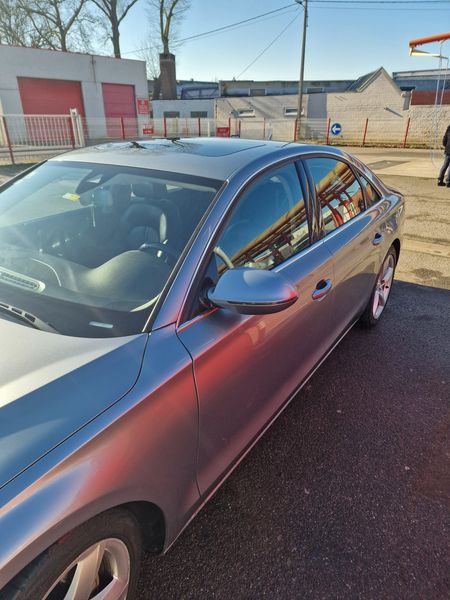 Audi A8 • 2013 • 192,400 km 12