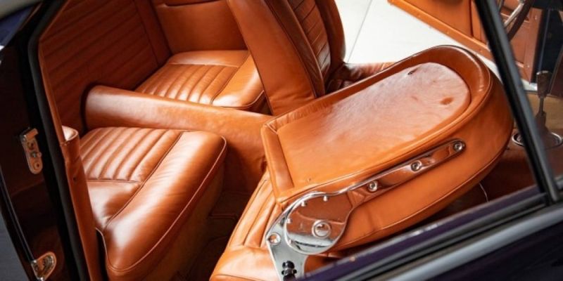Maserati Coupe • 1963 • 18,600 km 3