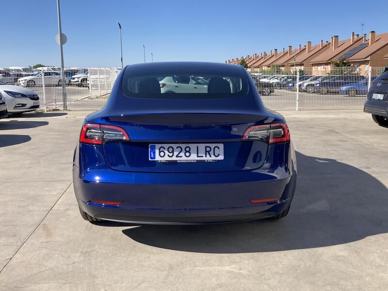 Tesla Model 3 • 2021 • 78,713 km 5