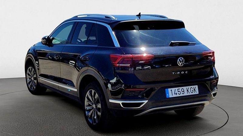 Volkswagen T-Cross • 2017 • 93,000 km 5