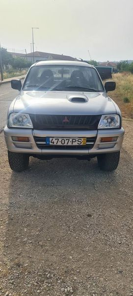 Mitsubishi L200 Pick up • 2000 • 80,000 km 1