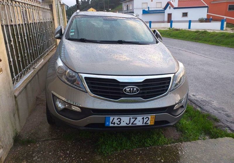 Kia Sportage • 2010 • 189,000 km 1