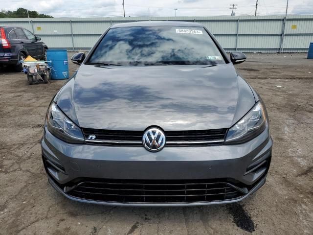Volkswagen Golf • 2018 • 10,000 mi 2