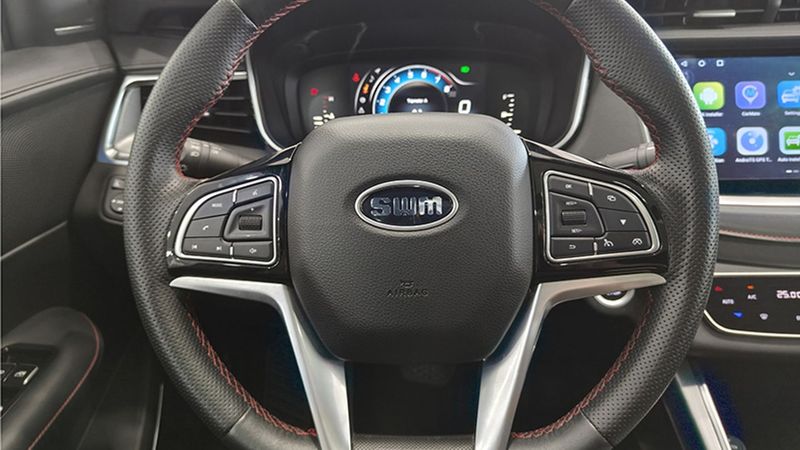 DFSK K07 II • 2023 • 13,696 km 7