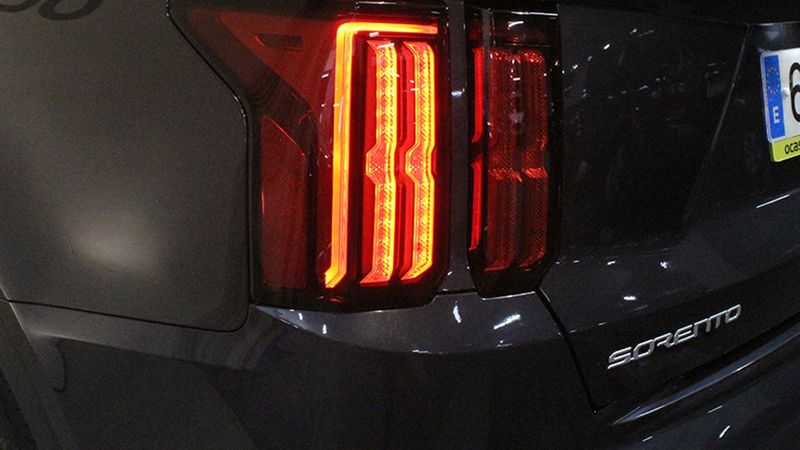 Kia Sorento • 2023 • 5,273 km 6