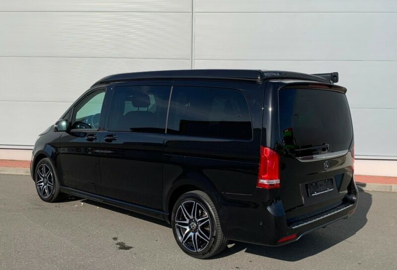 Mercedes-Benz 210 Van • 2018 • 78,000 km 9