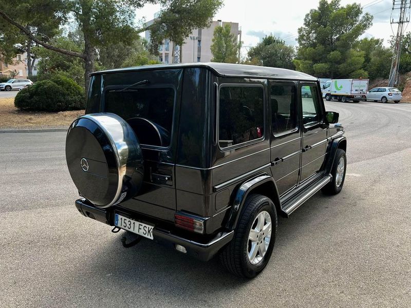 Mercedes-Benz G-Class • 2005 • 200,000 km 7