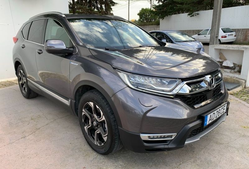 Honda CR-V • 2020 • 16,000 km 6