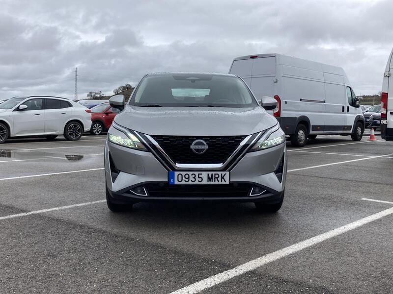 Nissan Qashqai • 2024 • 13,848 km 7