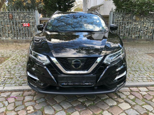 Nissan Qashqai • 2018 • 104,820 km 2