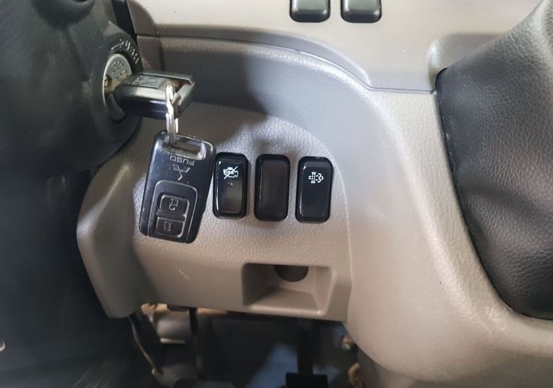 Mitsubishi Fuso canter • 2016 • 72,000 km 2