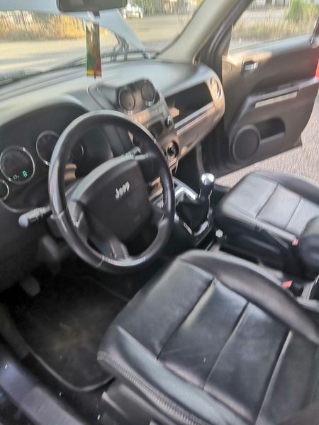 Jeep Patriot • 2009 • 199,740 km 2