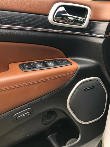 Jeep Grand Cherokee • 2019 • 53,581 km 7