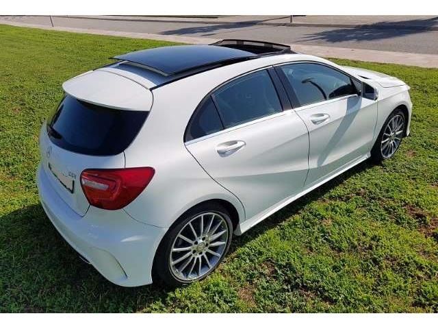 Mercedes-Benz A-Class • 2014 • 142,000 km 7