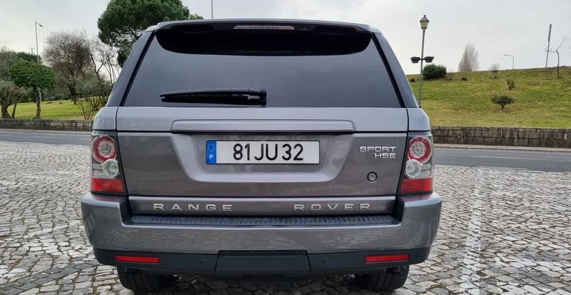 Land Rover Range Rover Sport • 2010 • 233,000 km 2