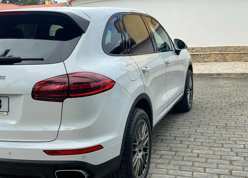 Porsche Cayenne • 2014 • 109,000 km 7