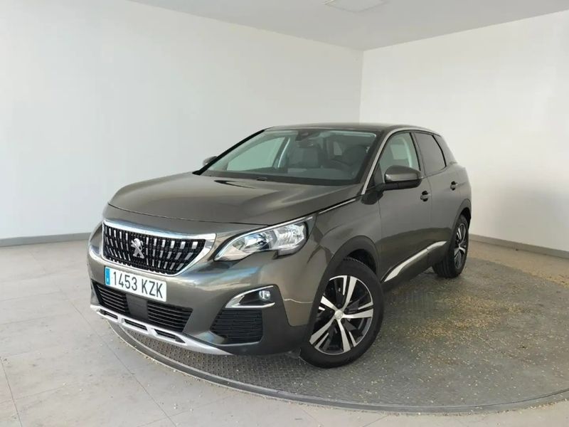 Peugeot 3008 • 2019 • 145,673 km 1