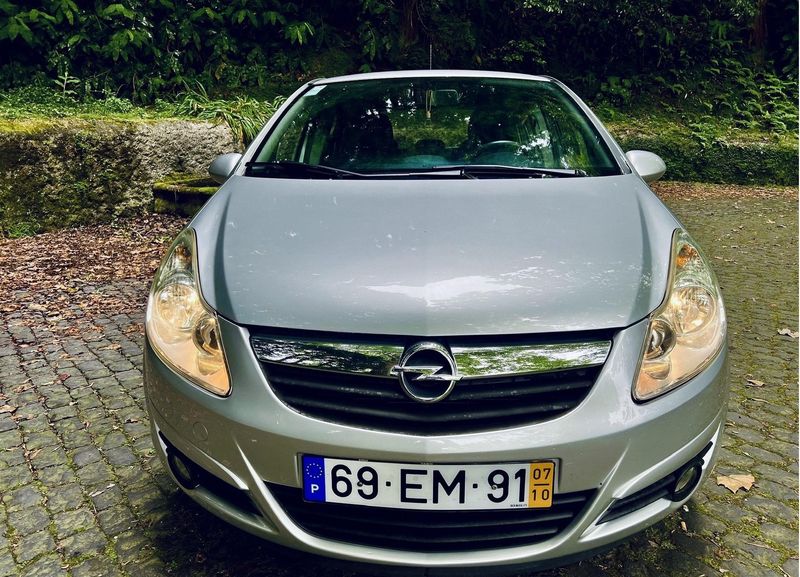 Opel Corsa • 2007 • 10,000 km 5