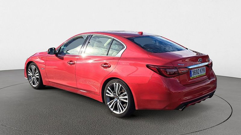 Infiniti Q50 • 2019 • 36,534 km 3