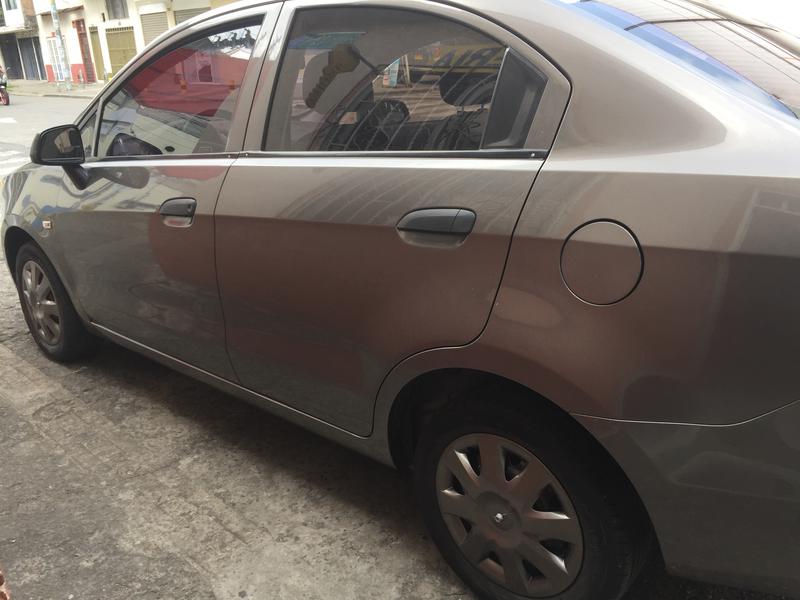 Chevrolet Sail • 2017 • 88,000 km 3