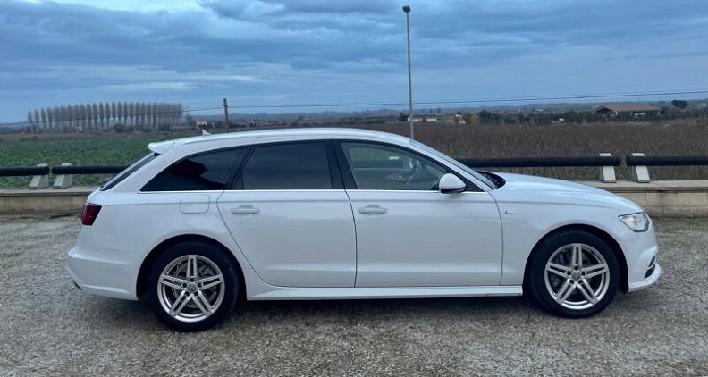 Audi A6 Avant • 2018 • 63,000 km 12