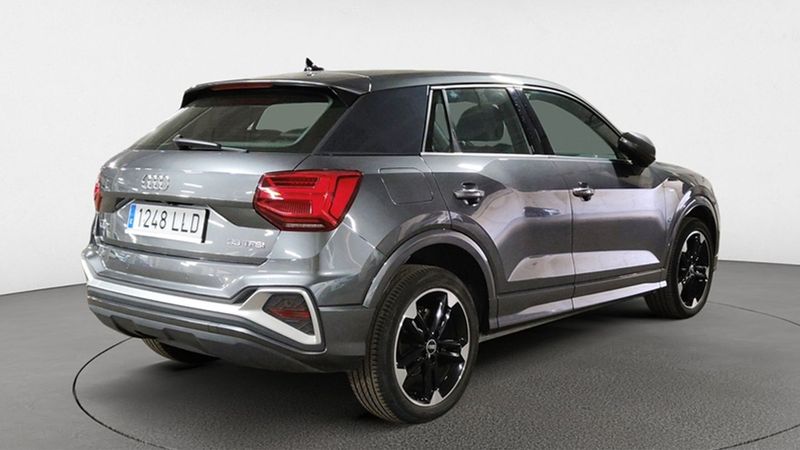 Audi Q3 • 2020 • 85,408 km 3