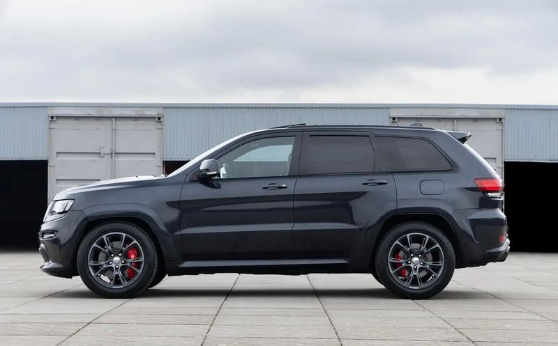 Jeep Grand Cherokee • 2014 • 101,000 km 11