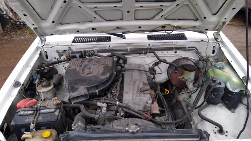 Nissan Pickup • 2004 • 140 km 8