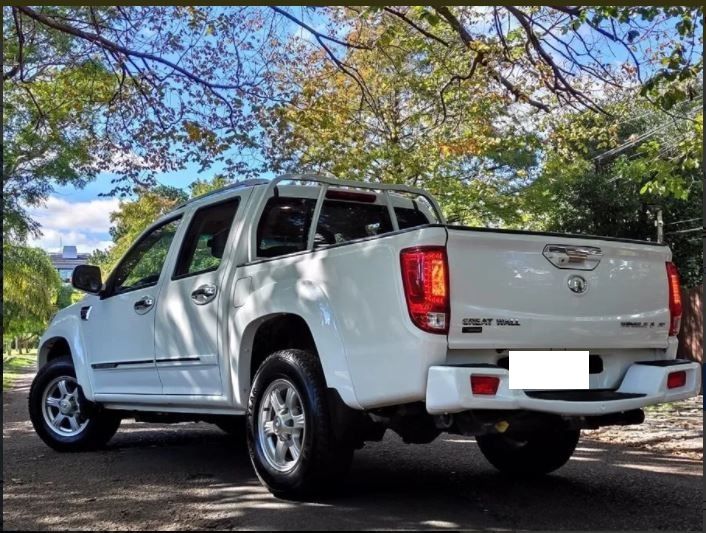 Great Wall Wingle • 2019 • 75,000 km 10