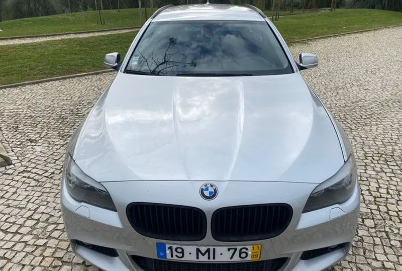 BMW 5 Series • 2011 • 233,000 km 1