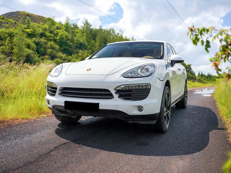 Porsche Cayenne • 2013 • 67,000 km 8