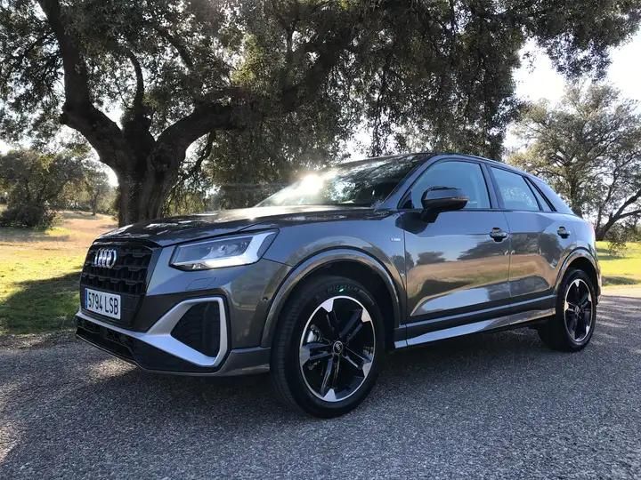 Audi Q3 • 2021 • 26,250 km 2