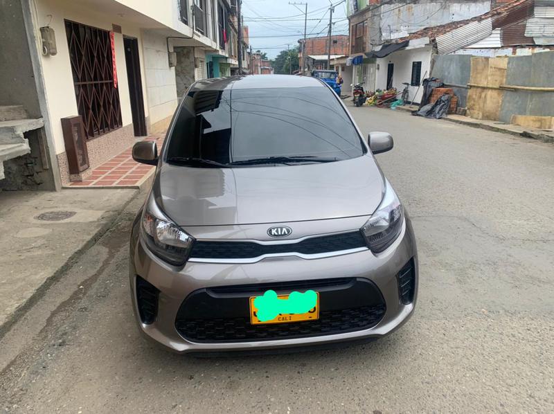 Kia Picanto • 2020 • 4,800 km 7