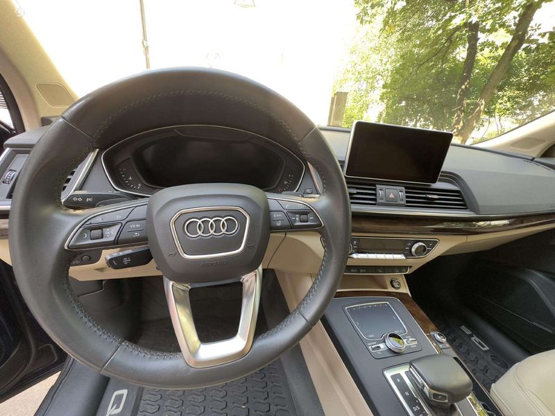 Audi Q5 • 2018 • 111,906 km 9