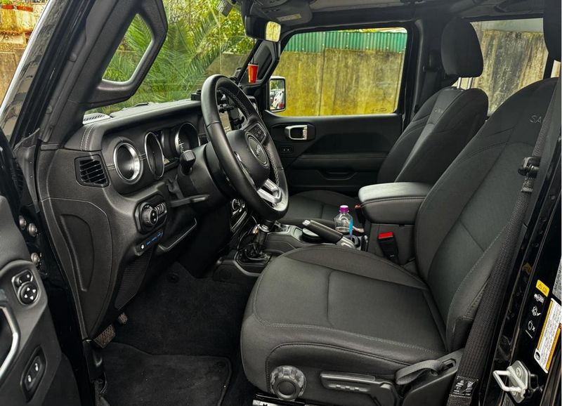 Jeep Wrangler • 2022 • 20,000 km 3