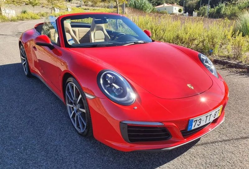 Porsche Carrera GT • 2017 • 22,000 km 1
