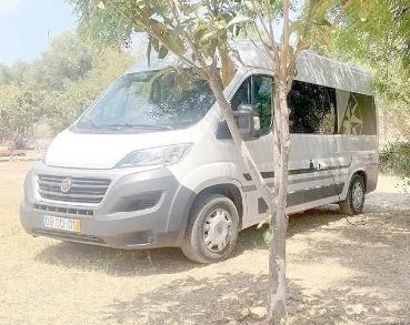 Fiat Ducato • 2017 • 195,000 km 1