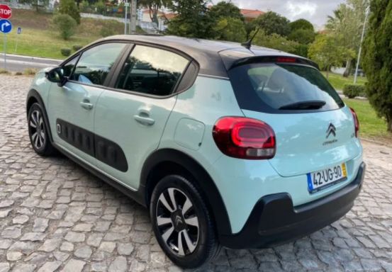Citroën C3 • 2018 • 36,000 km 2
