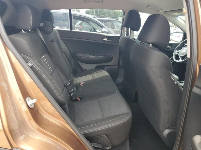 Kia Sportage • 2017 • 10,000 mi 9