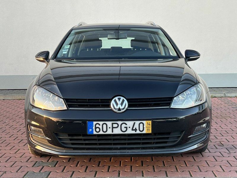 Volkswagen Golf Variant • 2014 • 121,689 km 1