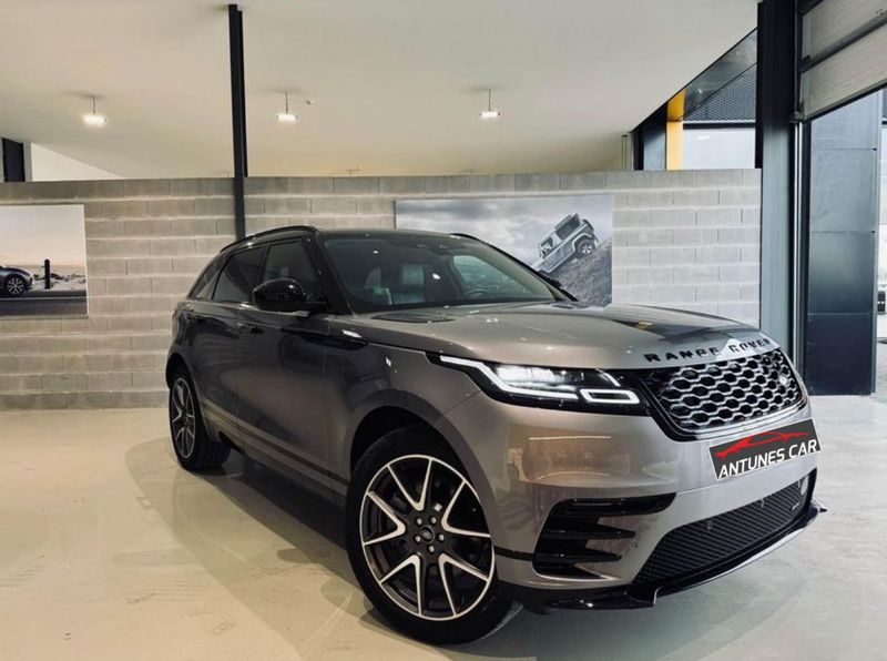 Land Rover Range Rover Velar • 2023 • 31,000 km 1
