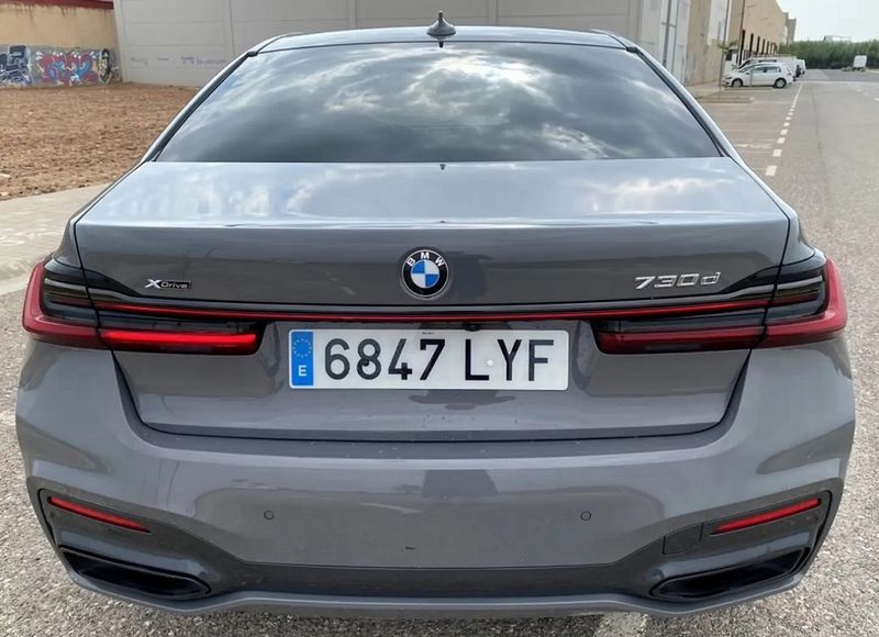 BMW 7 Series • 2022 • 69,000 km 9